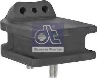 DT Spare Parts 4.80009 - Подушка, підвіска двигуна autozip.com.ua