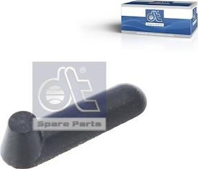 DT Spare Parts 4.80165 - Покриття, форсунка autozip.com.ua