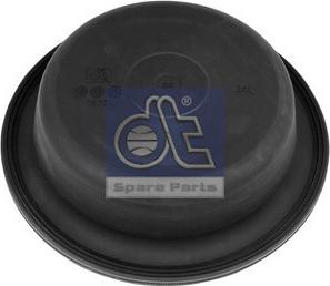DT Spare Parts 4.80160 - Мембрана, циліндр пружинного енерго-акумулятора autozip.com.ua
