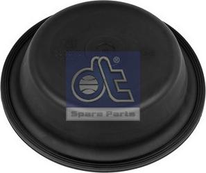 DT Spare Parts 4.80161 - Мембрана, циліндр пружинного енерго-акумулятора autozip.com.ua