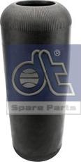 DT Spare Parts 4.80854 - Кожух пневматичної ресори autozip.com.ua