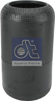 DT Spare Parts 4.80851 - Кожух пневматичної ресори autozip.com.ua