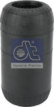 DT Spare Parts 4.80865 - Кожух пневматичної ресори autozip.com.ua