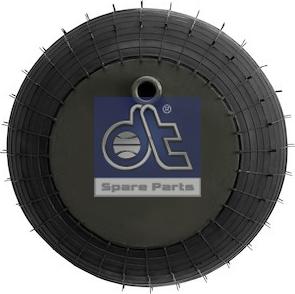 DT Spare Parts 4.80868 - Кожух пневматичної ресори autozip.com.ua