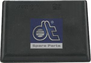 DT Spare Parts 4.80804 - Пластина зносу, листова ресора autozip.com.ua