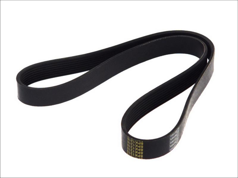 DT Spare Parts 4.80393 - Поліклиновий ремінь autozip.com.ua