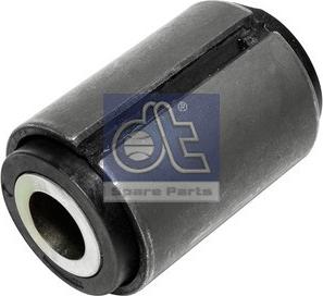 DT Spare Parts 4.80360 - Втулка, листова ресора autozip.com.ua