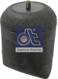 DT Spare Parts 4.80379 - Кожух пневматичної ресори autozip.com.ua