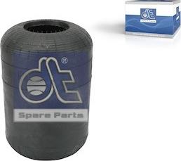 DT Spare Parts 4.80209 - Кожух пневматичної ресори autozip.com.ua