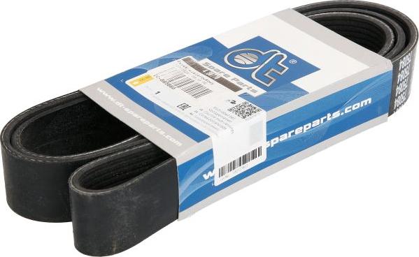 DT Spare Parts 4.80770 - Поліклиновий ремінь autozip.com.ua
