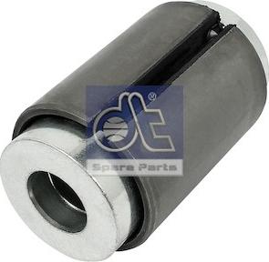 DT Spare Parts 4.81403 - Втулка, листова ресора autozip.com.ua