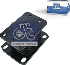 DT Spare Parts 4.81655 - Підвіска, листова ресора autozip.com.ua