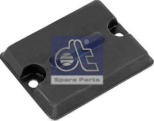 DT Spare Parts 4.81169 - Кронштейн, втулка, система випуску autozip.com.ua
