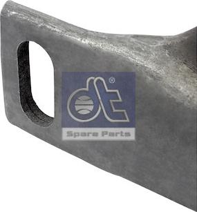 DT Spare Parts 4.81189 - Підвіска, карданний вал autozip.com.ua