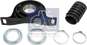 DT Spare Parts 4.81189 - Підвіска, карданний вал autozip.com.ua