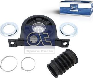 DT Spare Parts 4.81188 - Підвіска, карданний вал autozip.com.ua