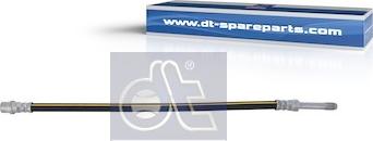 DT Spare Parts 4.81349 - Гальмівний шланг autozip.com.ua