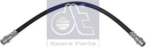 DT Spare Parts 4.81344 - Гальмівний шланг autozip.com.ua