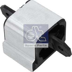 DT Spare Parts 4.81294 - Подушка, підвіска двигуна autozip.com.ua