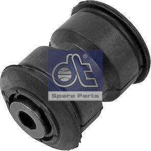 DT Spare Parts 4.81248 - Втулка, листова ресора autozip.com.ua