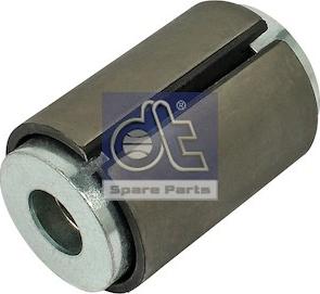 DT Spare Parts 4.81259 - Втулка, листова ресора autozip.com.ua