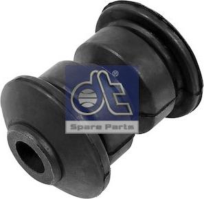 DT Spare Parts 4.81253 - Сайлентблок, важеля підвіски колеса autozip.com.ua