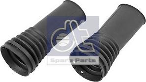 DT Spare Parts 4.81265 - Пильник амортизатора, захисний ковпак autozip.com.ua