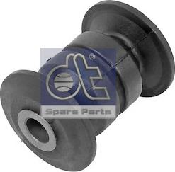 DT Spare Parts 4.81230 - Сайлентблок, важеля підвіски колеса autozip.com.ua