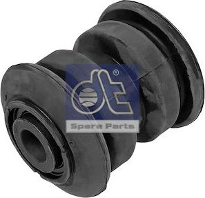 DT Spare Parts 4.81231 - Сайлентблок, важеля підвіски колеса autozip.com.ua