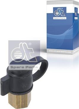 DT Spare Parts 4.30030 - Випробувальний підключення, редуктор тиску autozip.com.ua