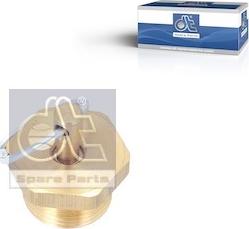 DT Spare Parts 4.30029 - Клапан зливу води autozip.com.ua