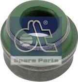 DT Spare Parts 4.20468 - Кільце ущільнювача, шток клапана autozip.com.ua