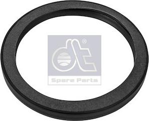 DT Spare Parts 4.20403 - Ущільнене кільце, колінчастий вал autozip.com.ua