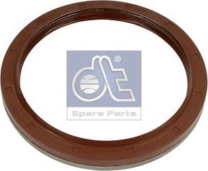 DT Spare Parts 4.20418 - Ущільнююче кільце, сальник, маточина колеса autozip.com.ua