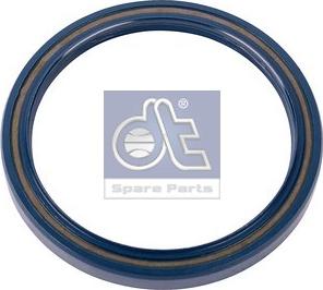 DT Spare Parts 4.20587 - Кільце ущільнювача, поворотного кулака autozip.com.ua