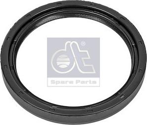 DT Spare Parts 4.20641 - Ущільнене кільце, колінчастий вал autozip.com.ua