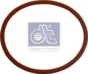 DT Spare Parts 4.20654 - Ущільнене кільце валу, паливний насос високого тиску autozip.com.ua