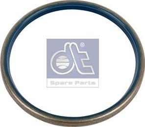 DT Spare Parts 4.20665 - Кільце ущільнювача, поворотного кулака autozip.com.ua