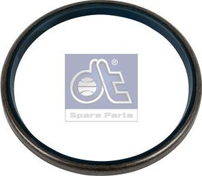 DT Spare Parts 4.20660 - Кільце ущільнювача, поворотного кулака autozip.com.ua