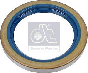 DT Spare Parts 4.20606 - Кільце ущільнювача, поворотного кулака autozip.com.ua