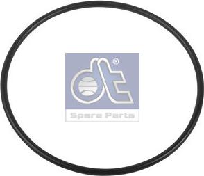 DT Spare Parts 4.20608 - Ущільнене кільце, маточина колеса autozip.com.ua