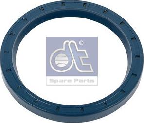 DT Spare Parts 4.20639 - Ущільнене кільце, диференціал autozip.com.ua