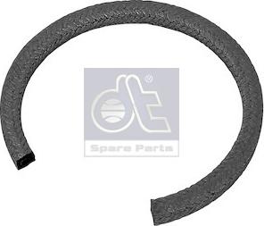 DT Spare Parts 4.20638 - Ущільнене кільце, колінчастий вал autozip.com.ua