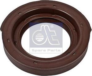 DT Spare Parts 4.20621 - Ущільнене кільце, колінчастий вал autozip.com.ua