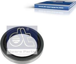 DT Spare Parts 4.20622 - Ущільнене кільце, ступінчаста коробка передач autozip.com.ua