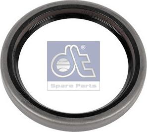DT Spare Parts 4.20679 - Ущільнене кільце, ступінчаста коробка передач autozip.com.ua