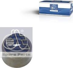 DT Spare Parts 4.20003 - Кільце ущільнювача, шток клапана autozip.com.ua