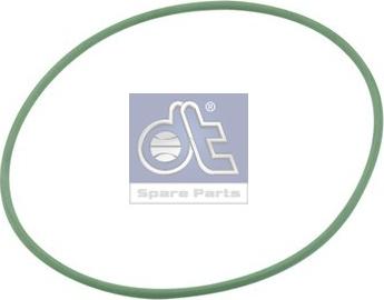 DT Spare Parts 4.20157 - Прокладка, гільза циліндра autozip.com.ua