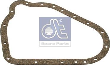 DT Spare Parts 4.20116 - Прокладка, картер рульового механізму autozip.com.ua