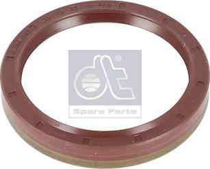 DT Spare Parts 4.20801 - Ущільнене кільце, диференціал autozip.com.ua